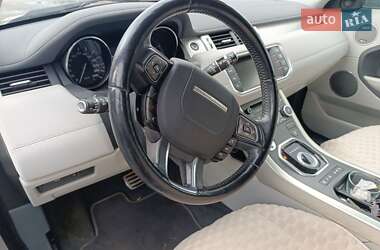 Внедорожник / Кроссовер Land Rover Range Rover Evoque 2013 в 