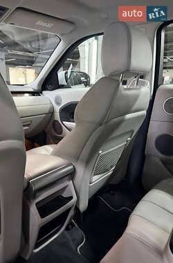 Внедорожник / Кроссовер Land Rover Range Rover Evoque 2012 в 
