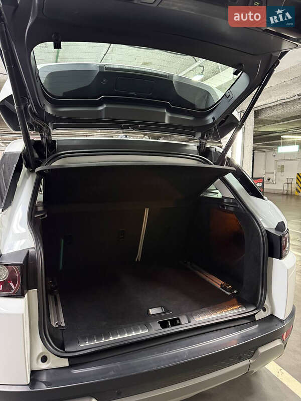 Внедорожник / Кроссовер Land Rover Range Rover Evoque 2012 в Киеве