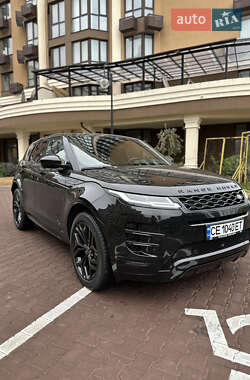 Land Rover Range Rover Evoque 2021