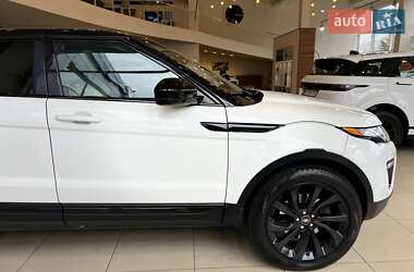 Внедорожник / Кроссовер Land Rover Range Rover Evoque 2017 в 