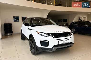 Land Rover Range Rover Evoque 2017