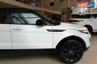 Внедорожник / Кроссовер Land Rover Range Rover Evoque 2017 в 