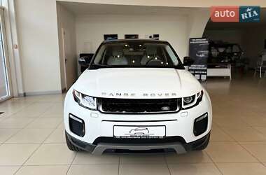 Внедорожник / Кроссовер Land Rover Range Rover Evoque 2017 в 
