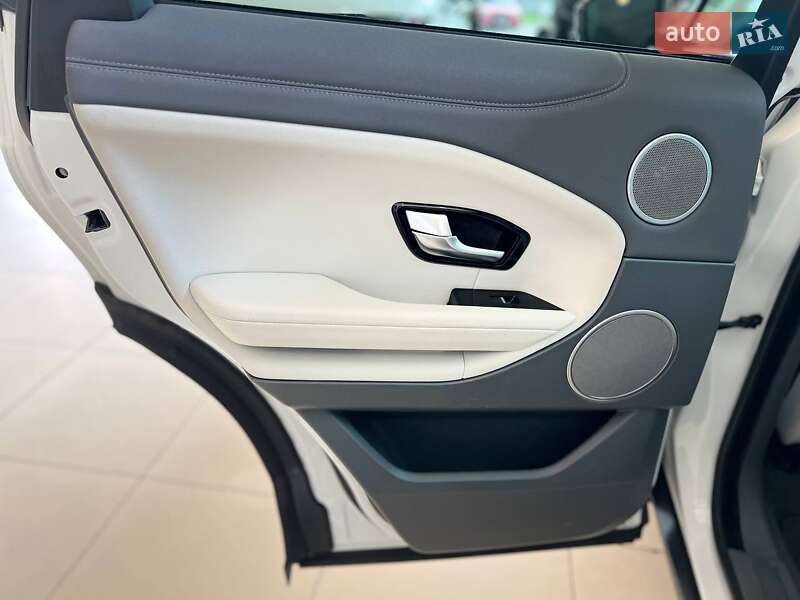 Внедорожник / Кроссовер Land Rover Range Rover Evoque 2017 в Киеве