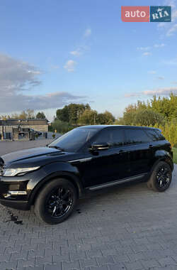 Внедорожник / Кроссовер Land Rover Range Rover Evoque 2012 в 