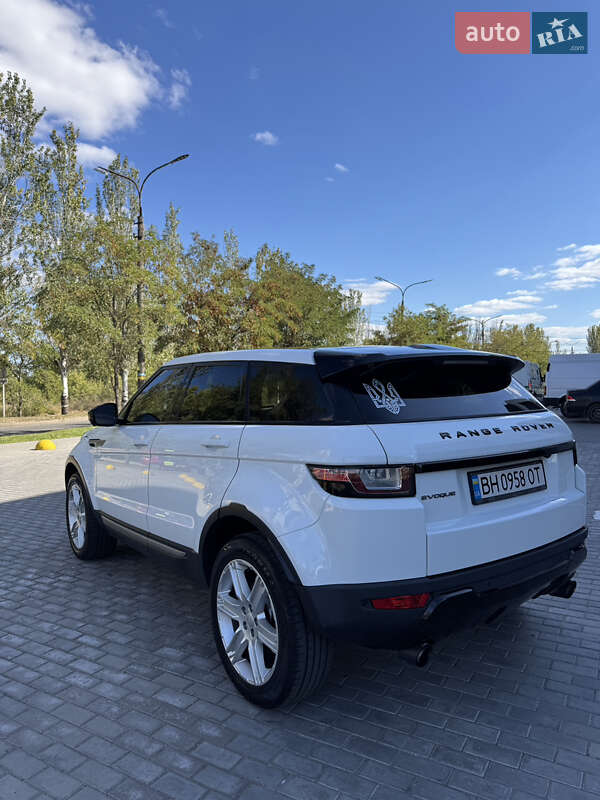 Внедорожник / Кроссовер Land Rover Range Rover Evoque 2014 в Каменском фото 3 Внедорожник / Кроссовер Land Rover Range Rover Evoque 2014 в Каменском