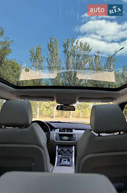 Внедорожник / Кроссовер Land Rover Range Rover Evoque 2014 в 