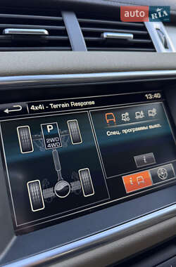 Внедорожник / Кроссовер Land Rover Range Rover Evoque 2014 в 