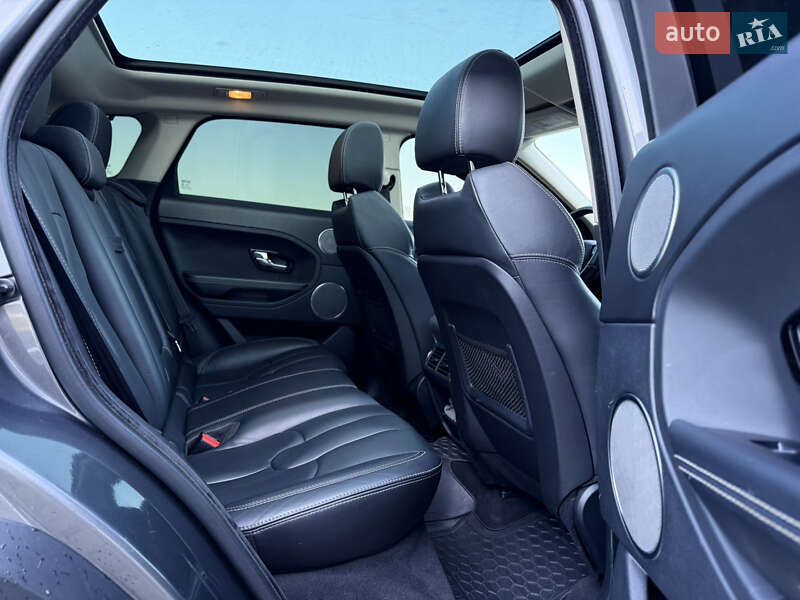 Внедорожник / Кроссовер Land Rover Range Rover Evoque 2014 в Одессе