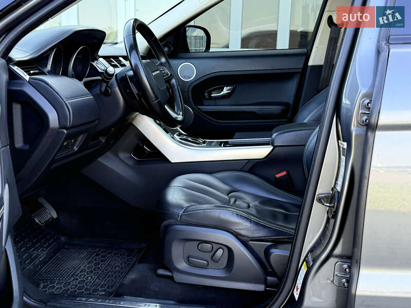 Внедорожник / Кроссовер Land Rover Range Rover Evoque 2014 в Одессе