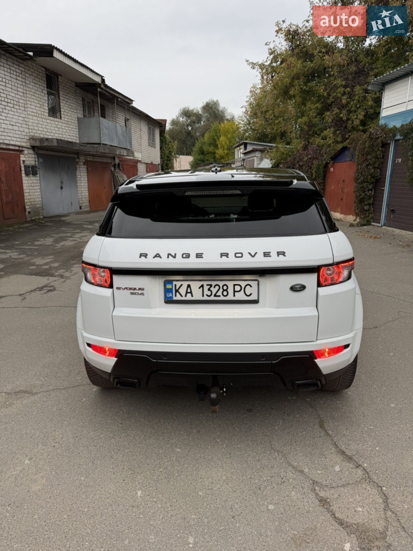 2014 Land Rover Range Rover Evoque - мініатюра 7