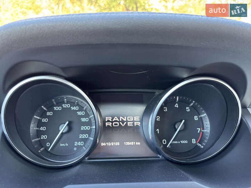 Внедорожник / Кроссовер Land Rover Range Rover Evoque 2011 в Днепре фото 22 Внедорожник / Кроссовер Land Rover Range Rover Evoque 2011 в Днепре