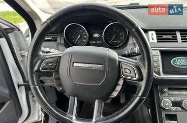 Внедорожник / Кроссовер Land Rover Range Rover Evoque 2014 в 