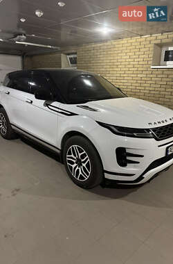 Land Rover Range Rover Evoque 2023