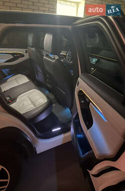 Внедорожник / Кроссовер Land Rover Range Rover Evoque 2023 в 