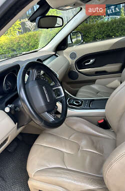 Внедорожник / Кроссовер Land Rover Range Rover Evoque 2013 в 