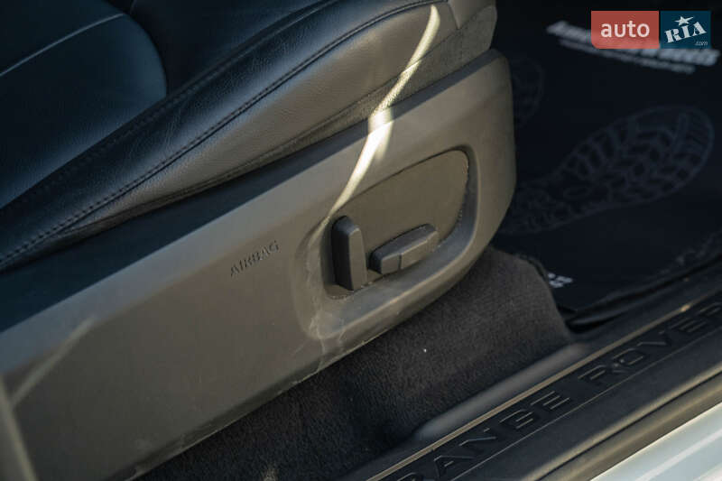 Внедорожник / Кроссовер Land Rover Range Rover Evoque 2016 в Черновцах фото 29 Внедорожник / Кроссовер Land Rover Range Rover Evoque 2016 в Черновцах