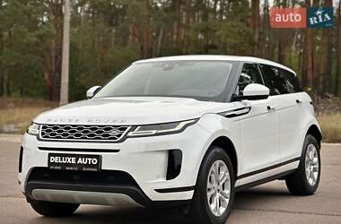 Позашляховик / Кросовер Land Rover Range Rover Evoque 2019 в Києві