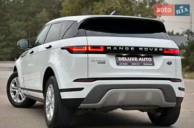 Внедорожник / Кроссовер Land Rover Range Rover Evoque 2019 в 
