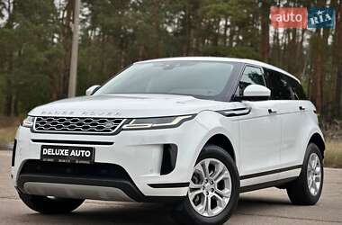 Внедорожник / Кроссовер Land Rover Range Rover Evoque 2019 в 