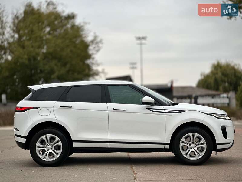 Внедорожник / Кроссовер Land Rover Range Rover Evoque 2019 в Киеве