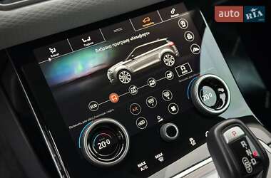 Внедорожник / Кроссовер Land Rover Range Rover Evoque 2019 в 