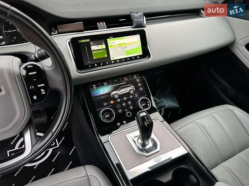 Внедорожник / Кроссовер Land Rover Range Rover Evoque 2019 в Киеве