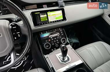 Внедорожник / Кроссовер Land Rover Range Rover Evoque 2019 в 