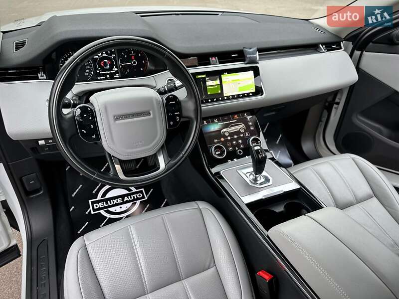 Внедорожник / Кроссовер Land Rover Range Rover Evoque 2019 в Киеве