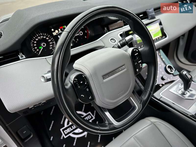 Внедорожник / Кроссовер Land Rover Range Rover Evoque 2019 в Киеве