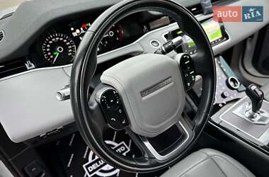 Внедорожник / Кроссовер Land Rover Range Rover Evoque 2019 в 
