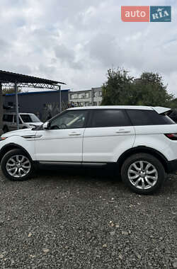 Внедорожник / Кроссовер Land Rover Range Rover Evoque 2015 в 