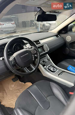 Внедорожник / Кроссовер Land Rover Range Rover Evoque 2015 в 
