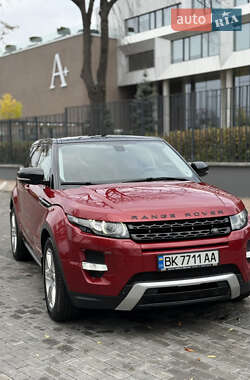 Внедорожник / Кроссовер Land Rover Range Rover Evoque 2013 в 