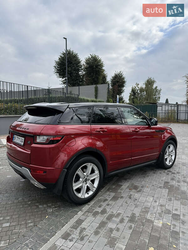 Позашляховик / Кросовер Land Rover Range Rover Evoque 2013 в Києві фото 18 Позашляховик / Кросовер Land Rover Range Rover Evoque 2013 в Києві