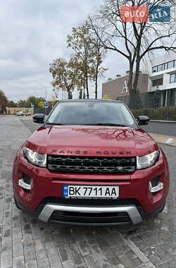 Внедорожник / Кроссовер Land Rover Range Rover Evoque 2013 в 