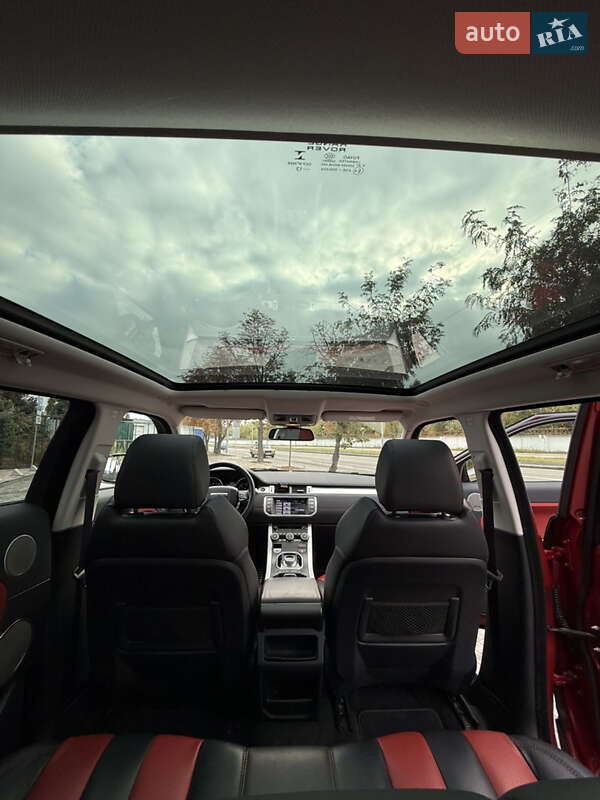 Позашляховик / Кросовер Land Rover Range Rover Evoque 2013 в Києві фото 32 Позашляховик / Кросовер Land Rover Range Rover Evoque 2013 в Києві