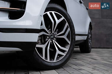 Внедорожник / Кроссовер Land Rover Range Rover Evoque 2020 в 