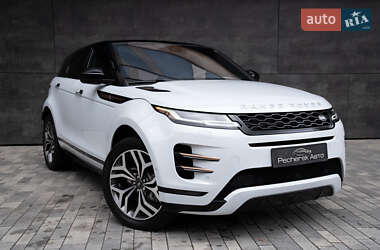 Land Rover Range Rover Evoque 2020