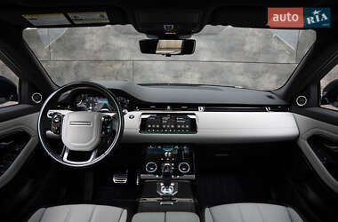Внедорожник / Кроссовер Land Rover Range Rover Evoque 2020 в 