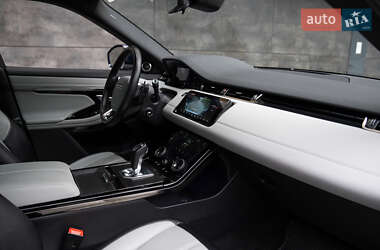 Внедорожник / Кроссовер Land Rover Range Rover Evoque 2020 в 