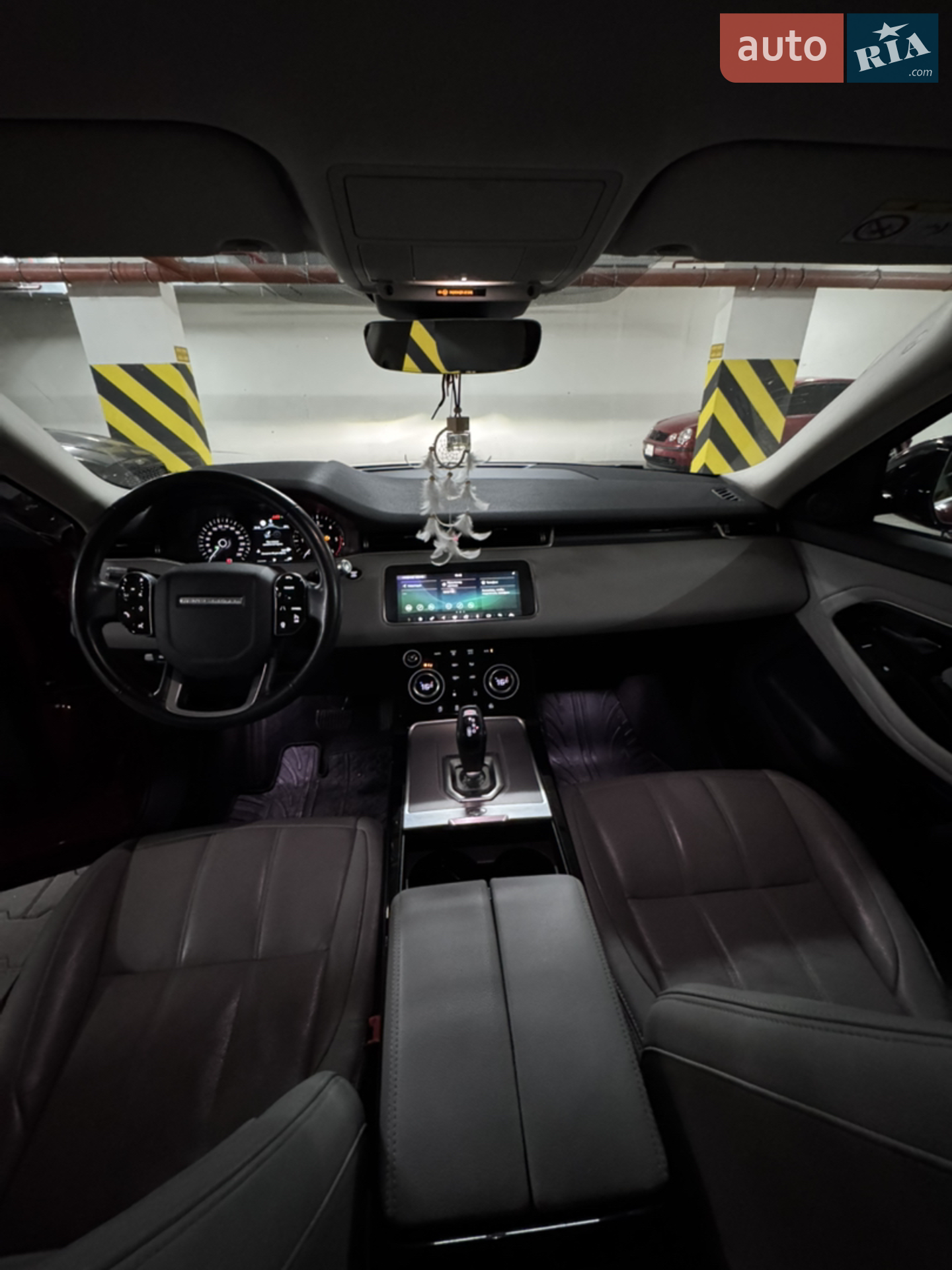 2019 Land Rover Range Rover Evoque - мініатюра 16