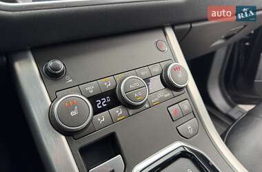 Внедорожник / Кроссовер Land Rover Range Rover Evoque 2016 в 