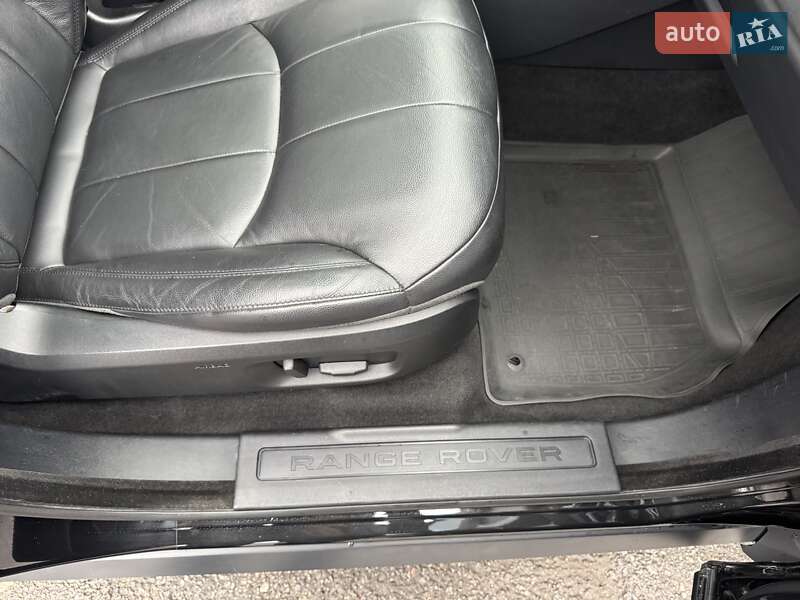 Внедорожник / Кроссовер Land Rover Range Rover Evoque 2016 в Тернополе