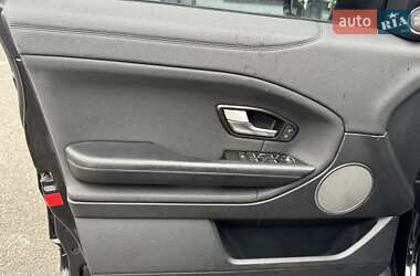 Внедорожник / Кроссовер Land Rover Range Rover Evoque 2016 в 