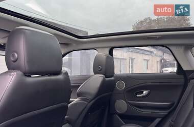 Внедорожник / Кроссовер Land Rover Range Rover Evoque 2016 в 
