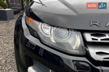 Внедорожник / Кроссовер Land Rover Range Rover Evoque 2014 в 