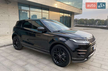 Внедорожник / Кроссовер Land Rover Range Rover Evoque 2019 в 
