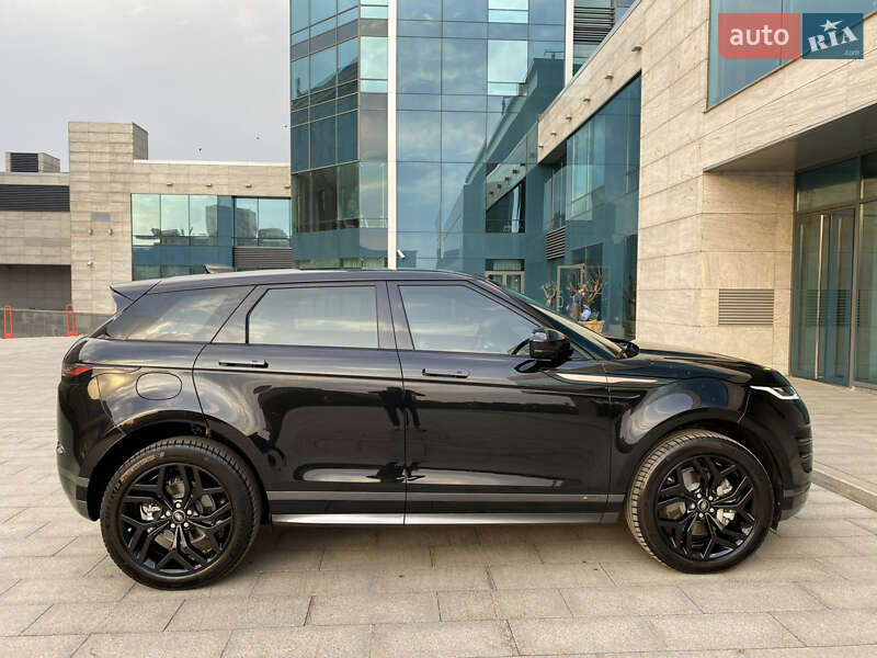 Внедорожник / Кроссовер Land Rover Range Rover Evoque 2019 в Харькове